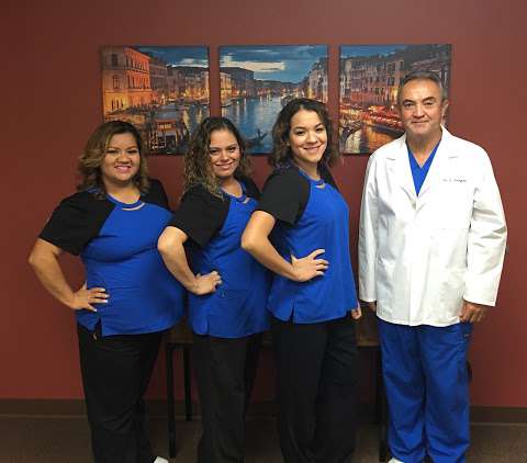 Dr. Guillermo Arizona, DDS