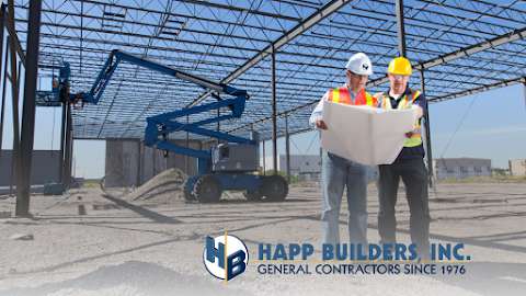 Happ Builders Inc