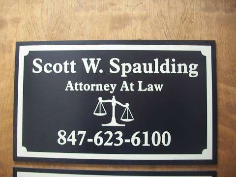 Law Office of Scott W. Spaulding, P.C.
