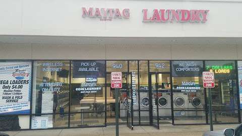 Marcia's Coin Laundry