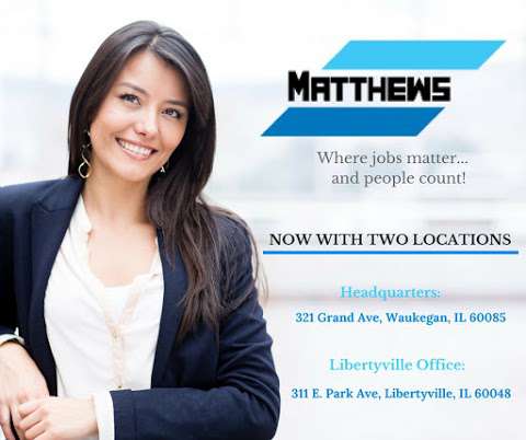 Matthews Professional Employment, Inc.