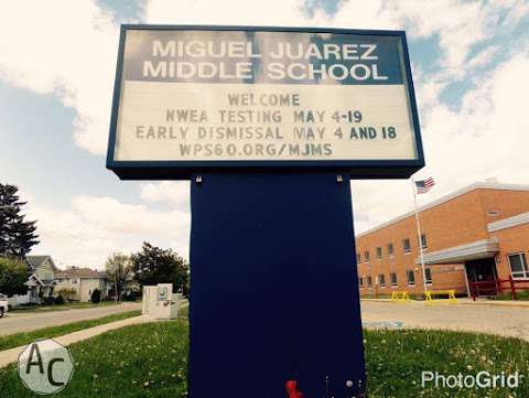 Miguel Juarez Middle School
