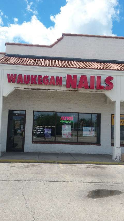 Waukegan Nails